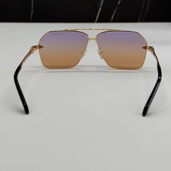 NEW VERSACE VE2284 1002/EL SUNGLASSES WOMEN GOLD/PINK VE2284 1002EL EYEWEAR main image 4